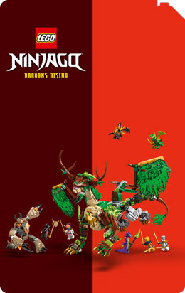 LEGO ニンジャゴー