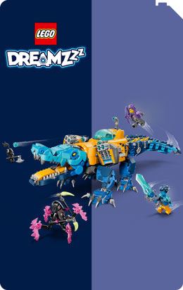 LEGO ドリームズ