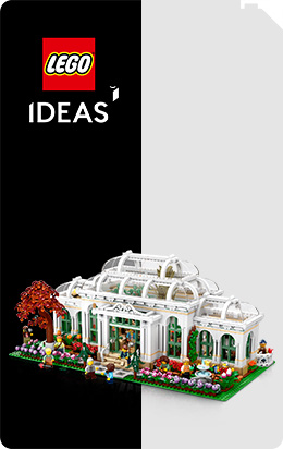 LEGO アイデア