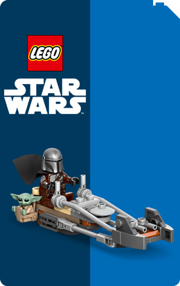 LEGO スターウォーズ