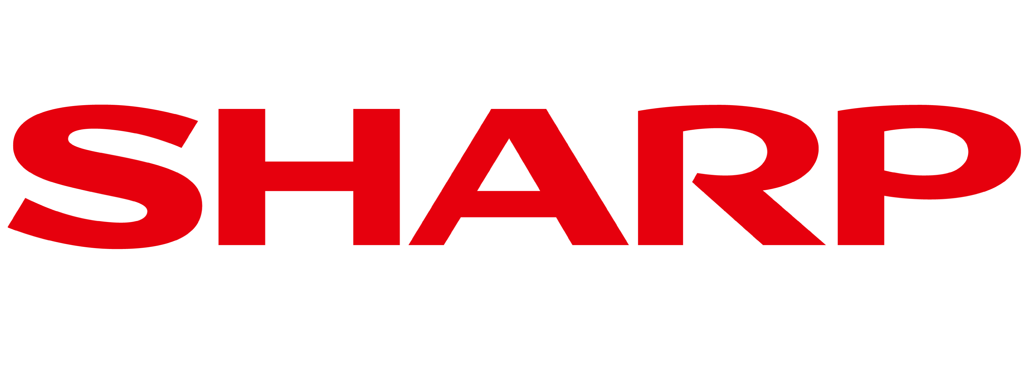 SHARPロゴ
