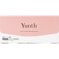 Yunth 生ビタミンC 美白美容液 28包入 YUNTHﾅﾏﾋﾞﾀﾐﾝCﾋﾞﾖｳｴｷ