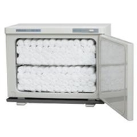 ホリズォン タオル蒸し器(横開き) HOT BOX HB118S