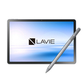 NEC 11型Androidタブレット LAVIE Tab T11N ルナグレー PC-T1175MAS