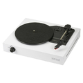 オーム電機 DIYレコードプレーヤー 組立式 AudioComm RDP-B450N