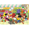 テンヨー ディズニー チャイルドパズル 40ピース スーパーでおかいもの DC-40-013 ｺﾄﾞﾓDC40013ﾃﾞｲｽﾞﾆ-ｵｶｲﾓﾉ