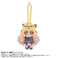 バンダイヌイ ぷりぬいチャーム キュアアルカナ・シャドウ ﾌﾟﾘﾇｲﾁﾔ-ﾑｷﾕｱｱﾙｶﾅ･ｼﾔﾄﾞｳ