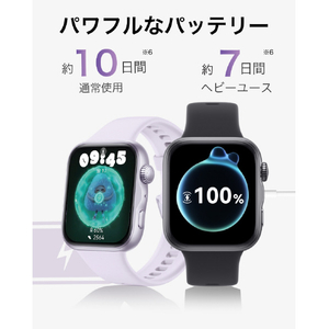 HUAWEI WATCH FIT 5 Green NKI-B09-GR-イメージ3