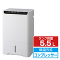 三菱 空清脱臭除湿機 24Lタイプ ホワイト MJ-PHDV24ZX-W