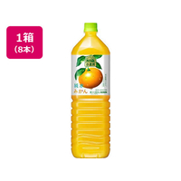 キリンビバレッジ 小岩井 純水みかん 1.5L×8本 F022958