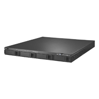 I・Oデータ 10GbE&マルチギガビット対応 Linuxベース 4ドライブ ラックマウントタイプNAS 4TB HDL4-LX04U