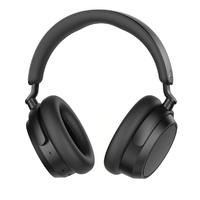 ゼンハイザー ワイヤレスヘッドホン ACCENTUM Plus Wireless ブラック ACPAEBT-BLACK