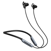 EDIFIER Edifier NC機能搭載 ワイヤレスネックバンド型イヤホン W280NB PRO ブラック ED-W280NBPRO-BK