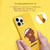 LINE FRIENDS iPhone 12/12 Pro用Brown's Sports Club カラーソフトケース[公式ライセンス品] CONY KCE-CSB068-イメージ4