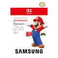 Samsung Samsung microSD Express Card 256GB for Nintendo Switch 2 BEEASD01B