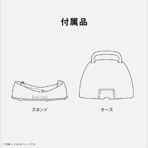 パナソニック コードレススチームアイロン Wヘッドベース カームブラック NI-WL710-K-イメージ15