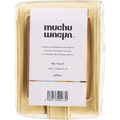 コジット muchu muchuつれてってぬいポーチ イエロー MUCHUﾂﾚﾃﾂﾃﾇｲﾎﾟ-ﾁYE