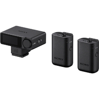 SONY ワイヤレスマイクロホン ECM-W5