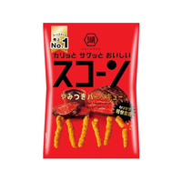 湖池屋 スコーンやみつきバーベキュー 73g FC969SJ