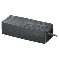 オムロン 無停電電源装置(常時商用給電/テーブルタップ型)350VA/210W BZ35LT2N