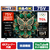 TCL 75V型4Kチューナー内蔵4K対応液晶テレビ Mini LED 75C6K-イメージ1