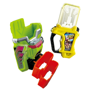 バンダイ SUPER BEST DX爆走バイクガシャット&キメワザスロットホルダー SBﾊﾞｲｸｶﾞｼﾔﾂﾄｷﾒﾜｻﾞｽﾛﾂﾄH-イメージ1