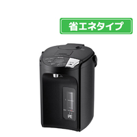 タイガー ジャーポット(2．2L) 蒸気レスとく子さん アーバンブラック PIS-G220KE