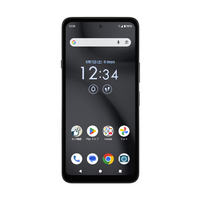 FCNT arrows We3 M09 (RAM8GB+ROM128GB) ブラック PBC00000JP