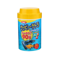 イトスイ グッピー・テトラ 小型熱帯魚の主食 90g FC04333