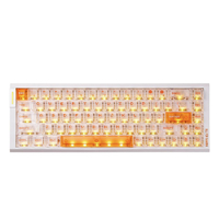 ATK ATK RS6 Air Esports Hall Effect Keyboard White RS6AW