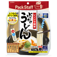 エビス レンジで簡単 ぶっかけうどん ﾚﾝｼﾞﾃﾞﾌﾞﾂｶｹｳﾄﾞﾝ