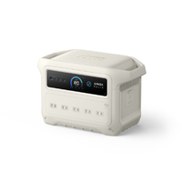 Anker Solix C1000 Gen 2 Portable Power Station オフホワイト A1763521