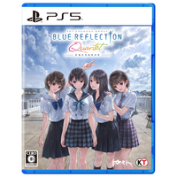 コーエーテクモゲームス BLUE REFLECTION Quartet：少女たちのキセキ【PS5】 ELJM30915