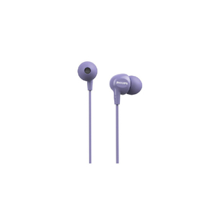 PHILIPS TAE2100 カナル型USB-Cイヤホン パープル TAE2100PP/97-イメージ1