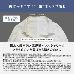 パナソニック 【左開き】ドラム式洗濯乾燥機 マットホワイト NA-LX129EL-W-イメージ6