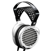 HIFIMAN 静電型ヘッドホン SHANGRI-LA.jr シルバー SHANGRILAJRHEADPHONE