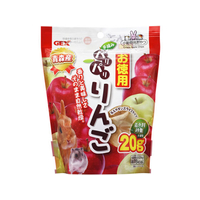 ジェックス パリパリりんご お徳用 20g FC79843