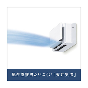 ダイキン 「工事代金別」 10畳 エアコン risora Sxrisora（リソラ）シリーズ S286ATSSKS-イメージ7