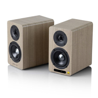 AIRPULSE アクティブ・スピーカー A60WALNUTペア AIRPULSE ウォルナット A60WALNUTﾍﾟｱ
