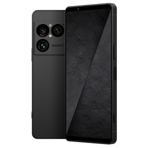 ソニー SIMフリースマートフォン Xperia 1 VIII 12/512GB グラファイトブラック XQ-GE44 B2JPCX0-イメージ1