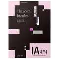 1st Place VOCALOID6 IA ：[R] -ARIA ON THE PLANETES- 1STV0033