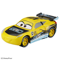 タカラトミー カーズ トミカ C-31 クルーズ・ラミレス(GRCタイプ) クルーズ・ラミレス ｶ-ｽﾞﾄﾐｶC31ｸﾙ-ｽﾞﾗﾐﾚｽGRC