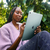Apple 11インチiPad Air Wi-Fiモデル 128GB スペースグレイ MH304J/A-イメージ8