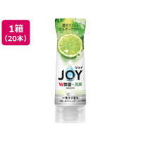Ｐ＆Ｇ 除菌ジョイコンパクト 贅沢ライム&エルダーフラワーの香り 逆さボトル 290mL×20本 FCK843A