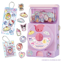 タカラトミー キラ★ガチャシール ぷっくりドロップ DXセット サンリオキャラクターズ ｷﾗｶﾞﾁﾔｼ-ﾙﾌﾟﾂｸﾘﾄﾞﾛﾂﾌﾟDX