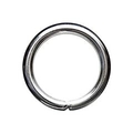 ニッサチェイン ステンレスリング1．6×10mm（8個入） P-207