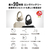 オーディオテクニカ ワイヤレスノイズキャンセリングヘッドホン ベージュ ATH-S300BT BG-イメージ7