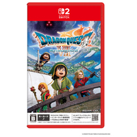 スクウェア・エニックス ドラゴンクエストVII Reimagined【Switch 2】 POTPAASVA