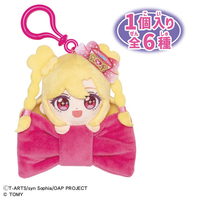 タカラトミー おねがいアイプリ リボンマスコット ｵﾈｶﾞｲｱｲﾌﾟﾘﾘﾎﾞﾝﾏｽｺﾂﾄ