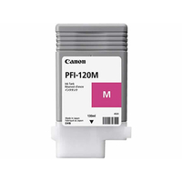 キヤノン インクタンク マゼンタ PFI-120M F325293-2887C001PFI120M
